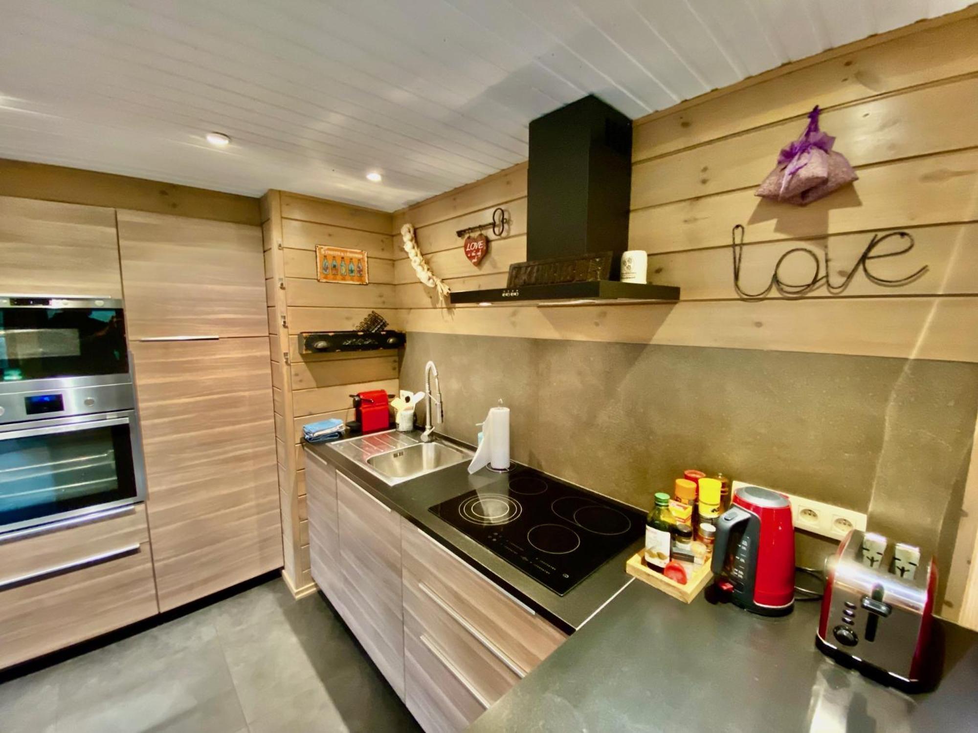Chalet "A L Oree Du Bois" Bullange Exterior photo