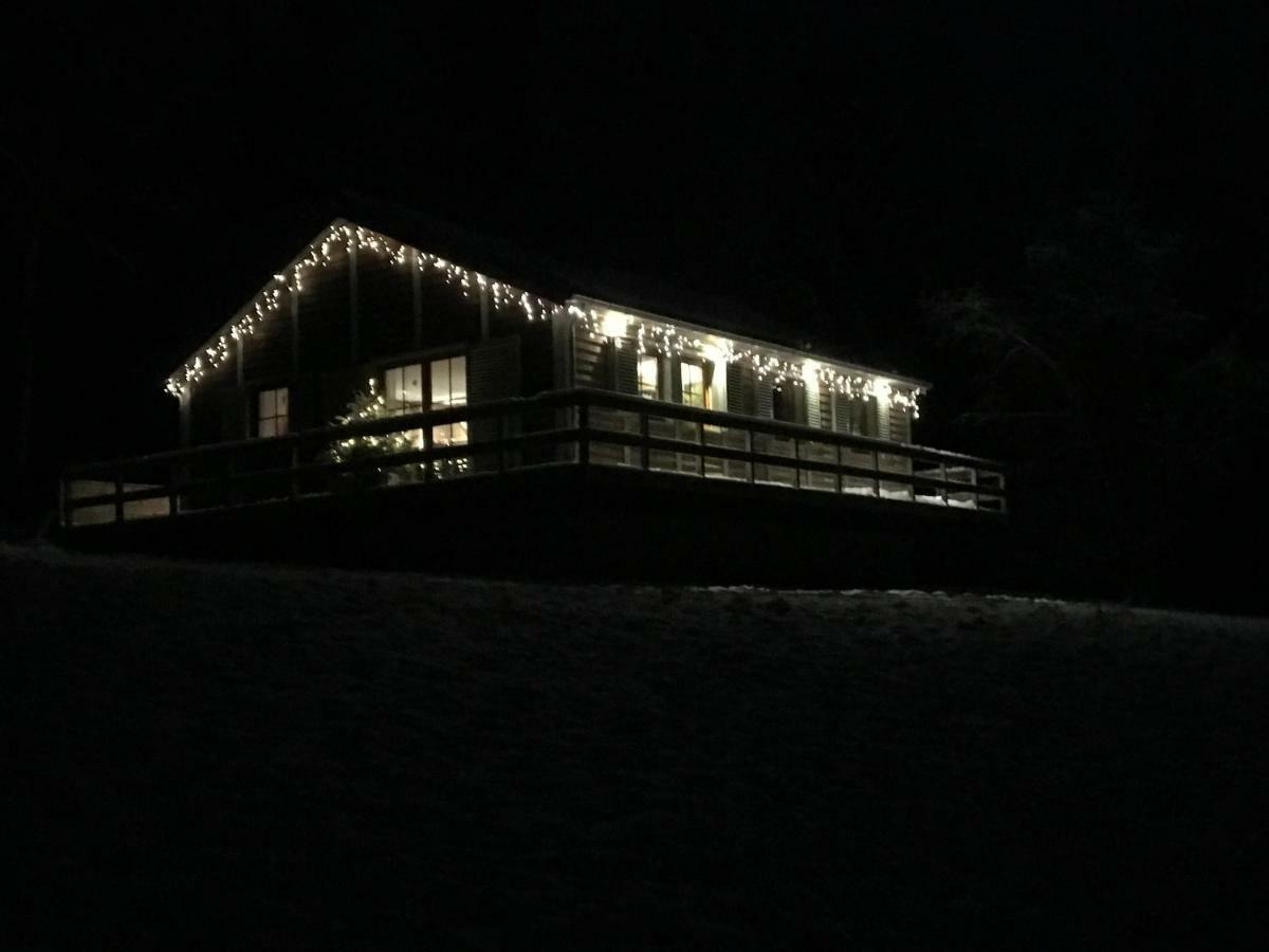 Chalet "A L Oree Du Bois" Bullange Exterior photo