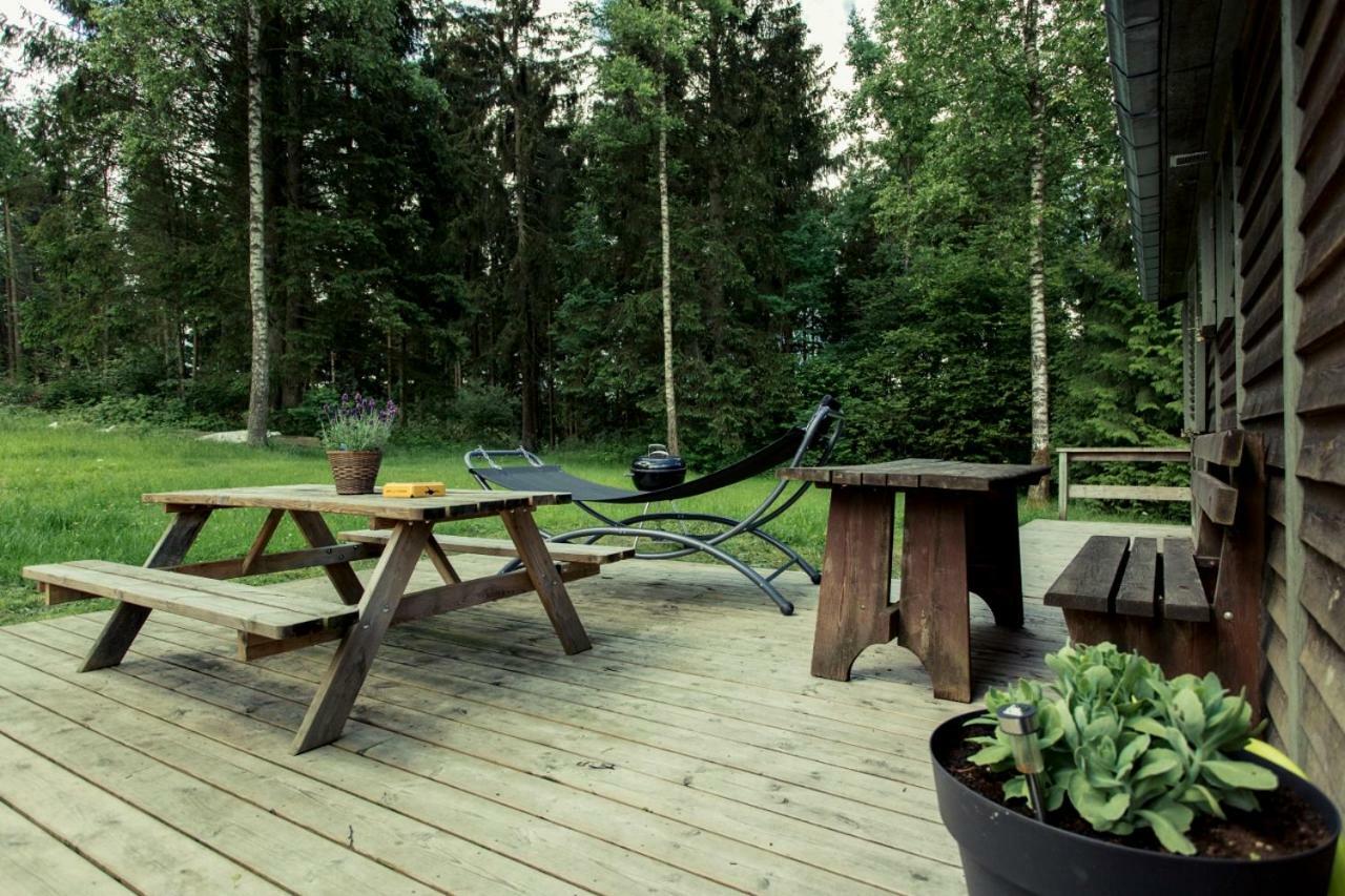 Chalet "A L Oree Du Bois" Bullange Exterior photo