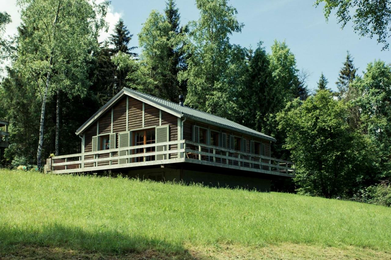 Chalet "A L Oree Du Bois" Bullange Exterior photo